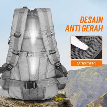 Gambar produk Guanhua Tas Ransel Gunung Mountaineering Backpack Outdoor 35 L - NH15Y001-Z