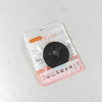 Gambar produk Toocki Pengikat Kabel Velcro Strap Organizer Wire Winder Tearable 3M - TZDYX-YJ01/YJA01YJC01