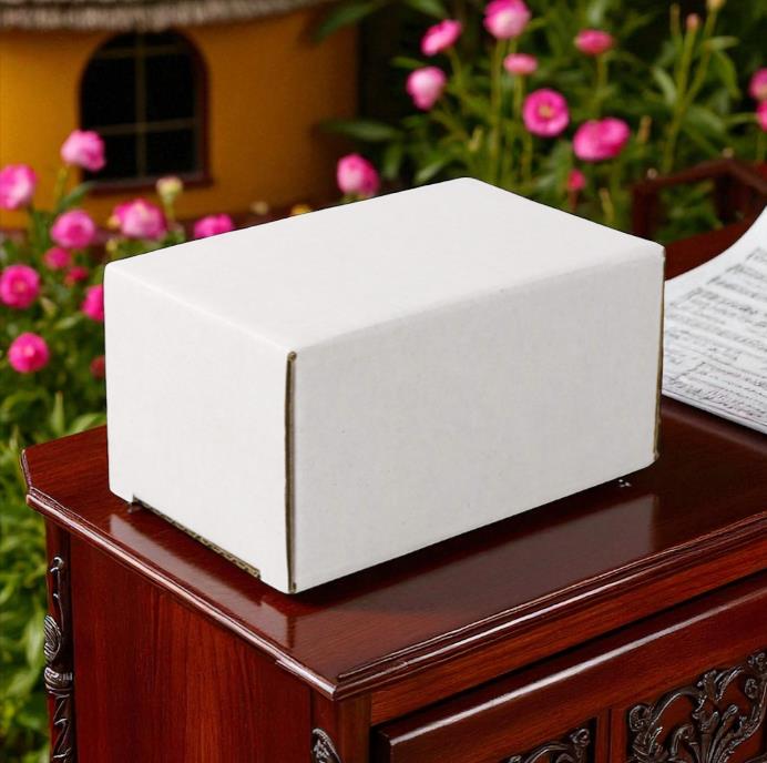 Gambar produk Anpro Kotak Musik Antik Wooden Music Box Engraving Harry Potter - ADQ0194