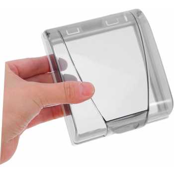 Gambar produk Gao Ji Kotak Cover Stop Kontak Dinding Type 86 - S126