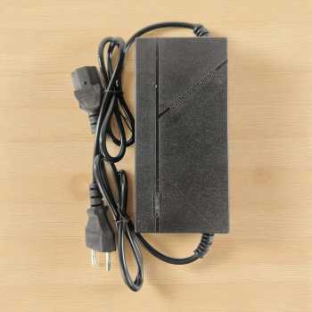 Gambar produk Deek-Robot Adaptor Charger Baterai Converter Sepeda Listrik 29.2V 2A - TC-001
