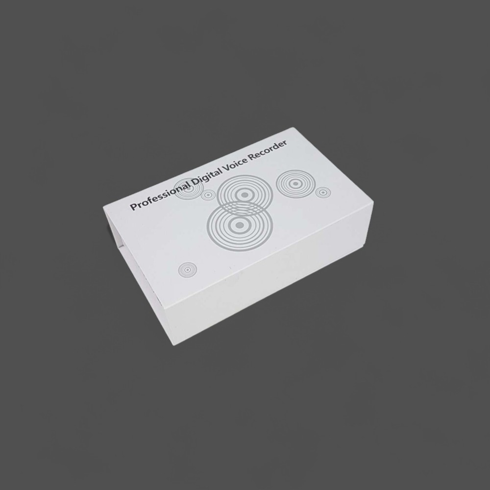 Gambar produk MiTwoo Perekam Suara Dictaphone Audio Digital Voice Recorder 32GB - S20+