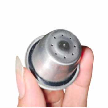 Gambar produk iCafilas Refillable Coffee Capsule Stainless Steel 1 PCS for Nespresso