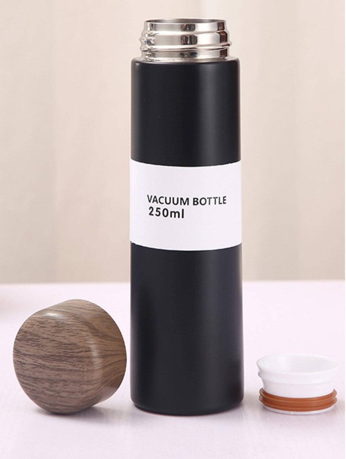 Gambar produk ABAY Botol Minum Termos Mini Air Panas Dingin Stainless Steel 250ml - AB304