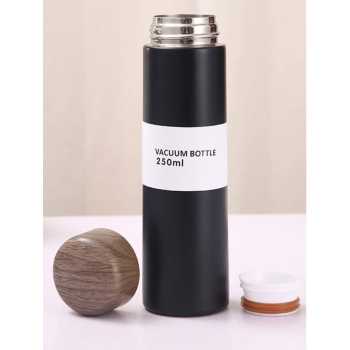 Gambar produk ABAY Botol Minum Termos Mini Air Panas Dingin Stainless Steel 250ml - AB304