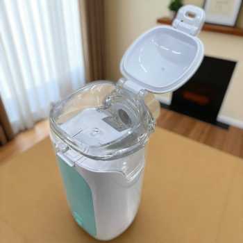 Gambar produk Wantobie Alat Terapi Pernapasan Handheld Nebulizer Inhaler Atomizer - ZH-N3