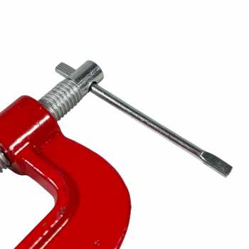 Gambar produk TOOKIE Penjepit Kayu C-Clip Clamp Woodworking Carpentry Gadgets 2 Inch - G3