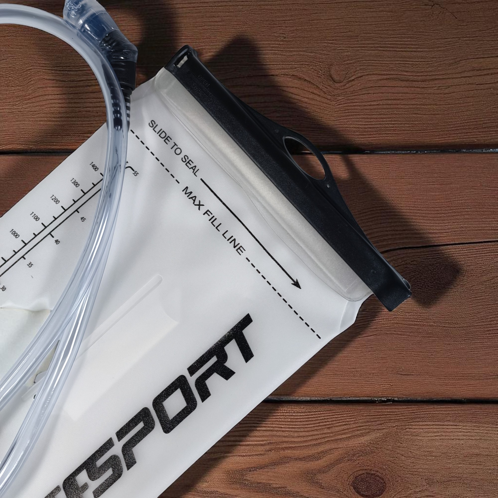 Gambar produk TaffSPORT Kantong Air Minum Sepeda Water Bladder Hydration Bag 1.5L - TF15