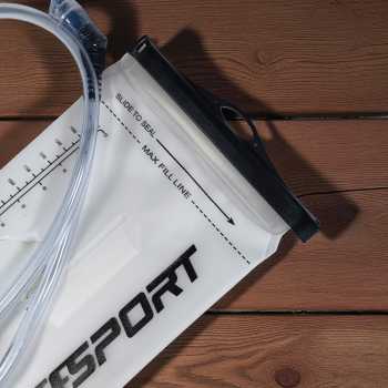 Gambar produk TaffSPORT Kantong Air Minum Sepeda Water Bladder Hydration Bag 1.5L - TF15