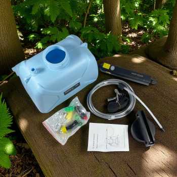 Gambar produk TaffHOME Semprotan Tanaman Elektrik Sprayer Shoulder Type 5L - MX5L