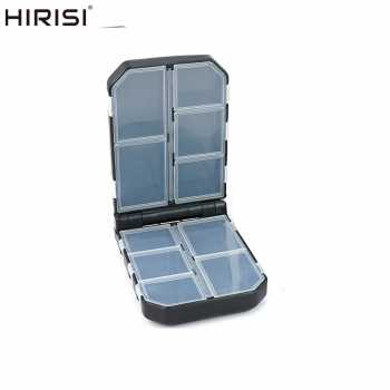 HIRISI Kotak Kail Pancing Fishing Tackle Box - H010