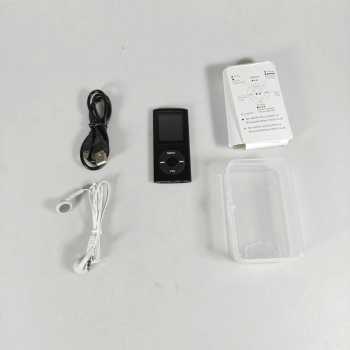Gambar produk MP3 Player iPod Music FM Player Pemutar Musik 1.8 Inch - HK-4