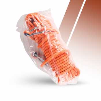 Gambar produk RayMING Tali Outdoor Darurat Panjat Tebing Survival Fire Rope 20M - RM-20