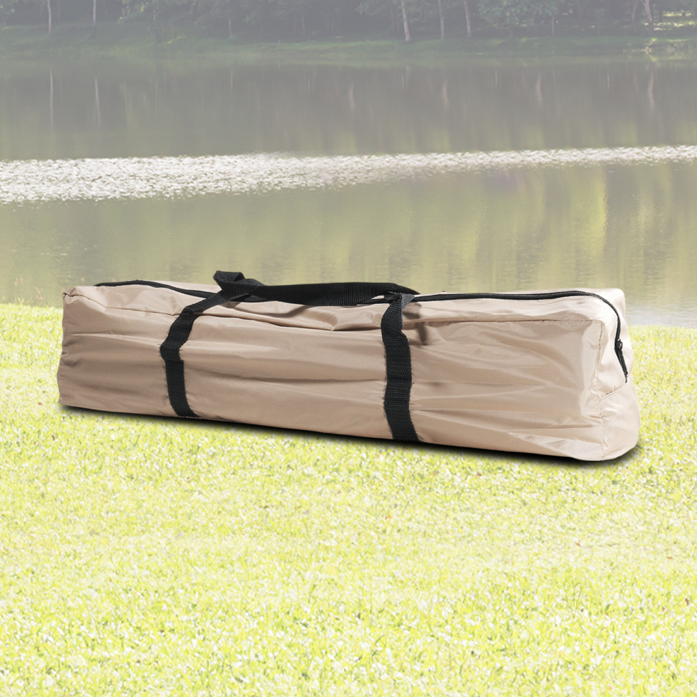 Gambar produk WolFAce Tenda Camping Lipat Otomatis 3-4 Orang Single Layer Waterproof - CT-XML-9-1