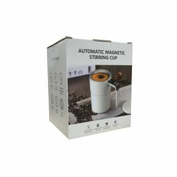 Gambar produk CREAROMA Cangkir Pengaduk Kopi Mixing Mug Stainless Steel 304 400ml - CREA021