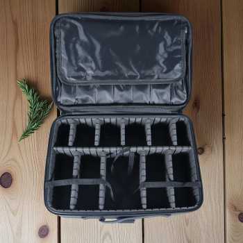 Gambar produk Biutte.co Tas Kosmetik Make Up Travel Three Layers Size S - X33
