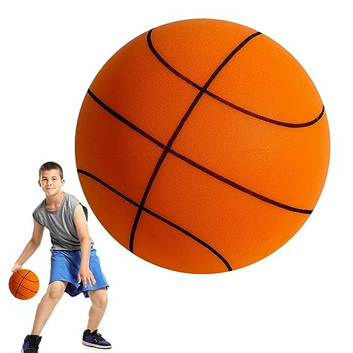 Gambar produk FMA Basketball Orange Size 7 High Quality Rubber Ball 24cm - FM-B7