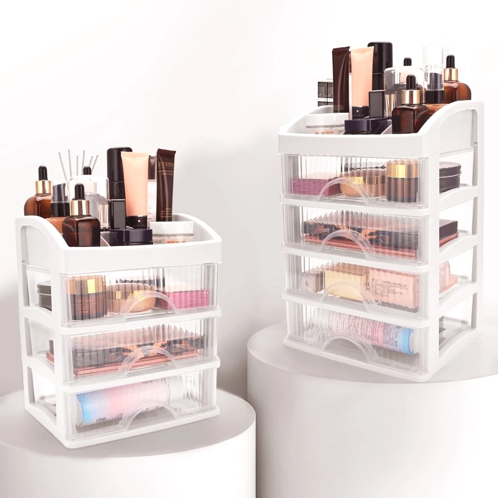 Gambar produk Koolsoo Rak Kosmetik Kotak Make Up Storage Box Organizer 5 Layer - KS497