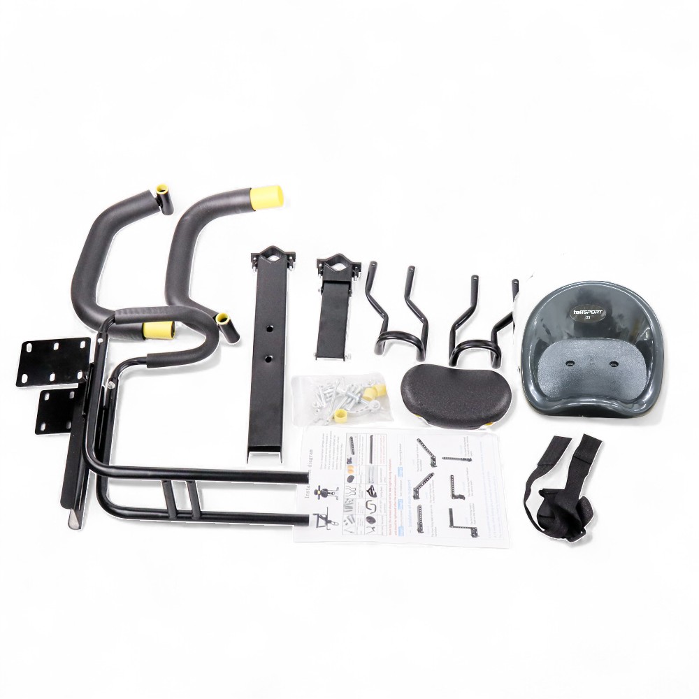 Gambar produk TaffSPORT Boncengan Depan Anak Sepeda Child Safety Front Seat - Z1