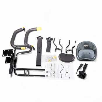 Gambar produk TaffSPORT Boncengan Depan Anak Sepeda Child Safety Front Seat - Z1