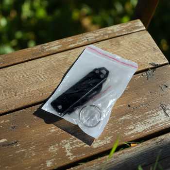 Gambar produk FZR Pisau Lipat Outdoor Foldable Portable High Hardness - FZ-13