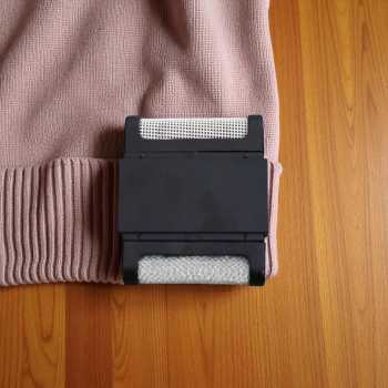 Gambar produk Mingye Penghilang Bulu Serat Kain Lint Remover Double Head - CR-A016