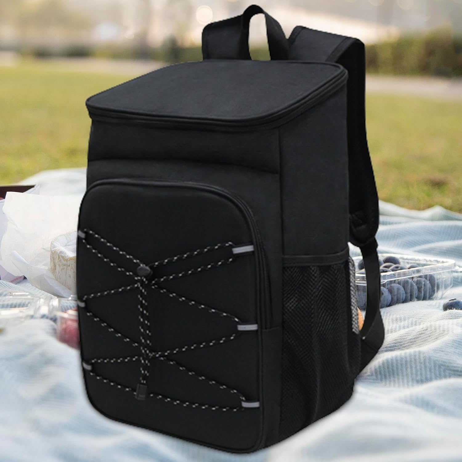 Gambar produk COEL Tas Ransel Pendingin Makanan Cooler Bag Thermal Insulated - CO201