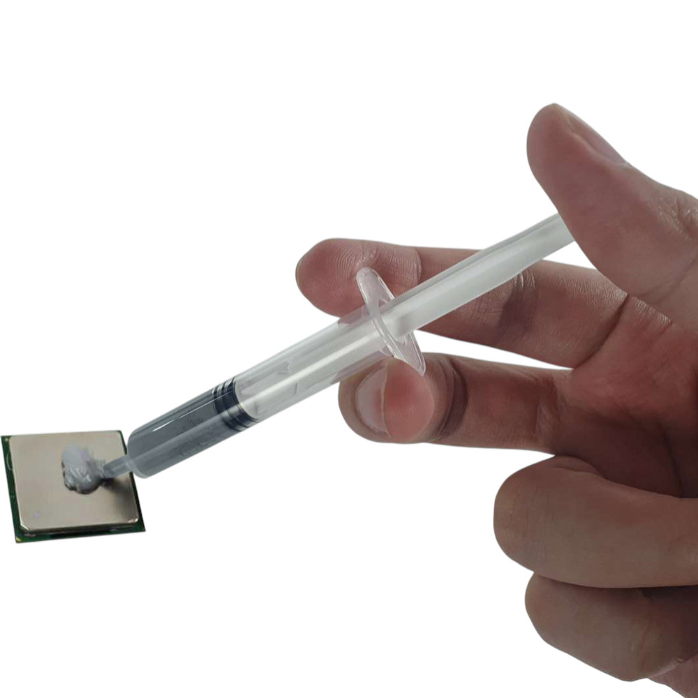 Gambar produk GD Thermal Paste Grease CPU Cooler Cooling VGA Heatsink Plaster 3g - GD900