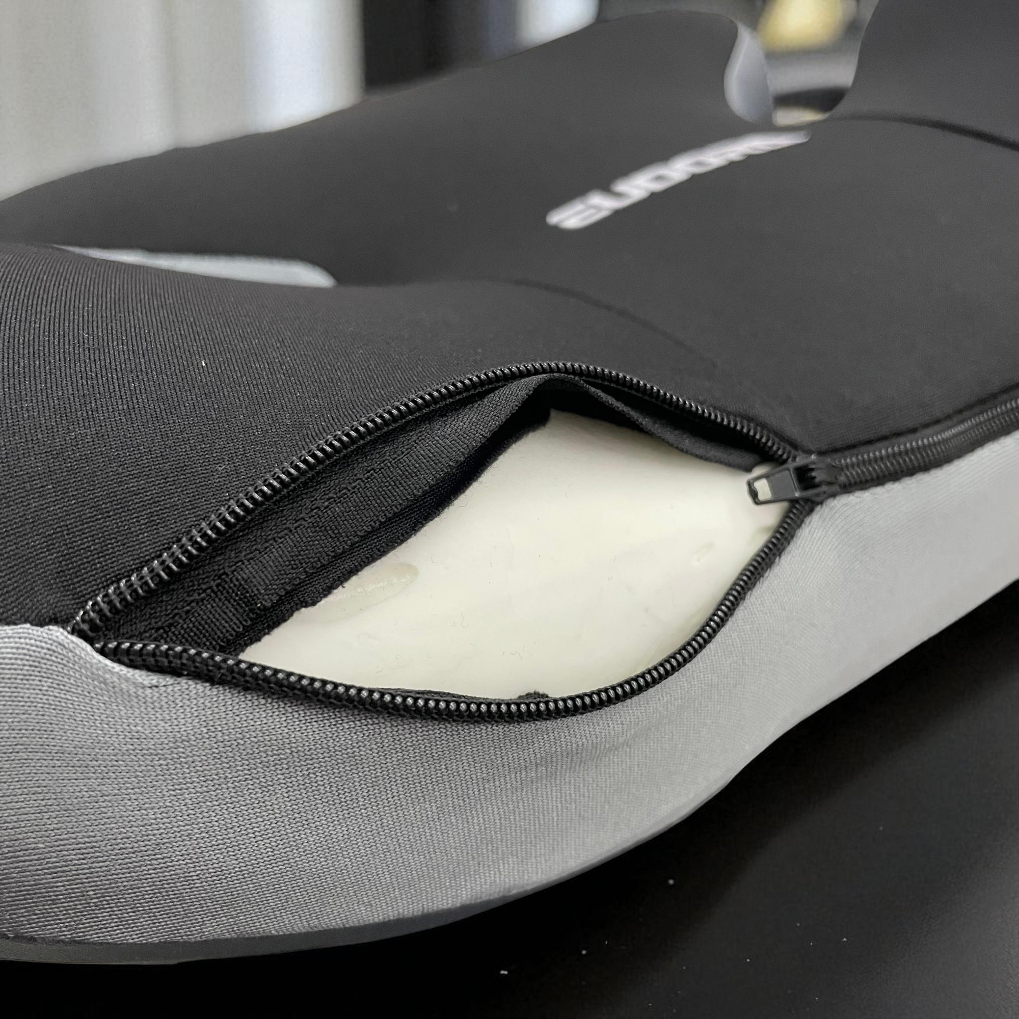 Gambar produk EUDORA Bantal Punggung Pinggang Mobil Car Lumbar Support Seat Cushion - L1