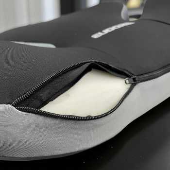 Gambar produk EUDORA Bantal Punggung Pinggang Mobil Car Lumbar Support Seat Cushion - L1