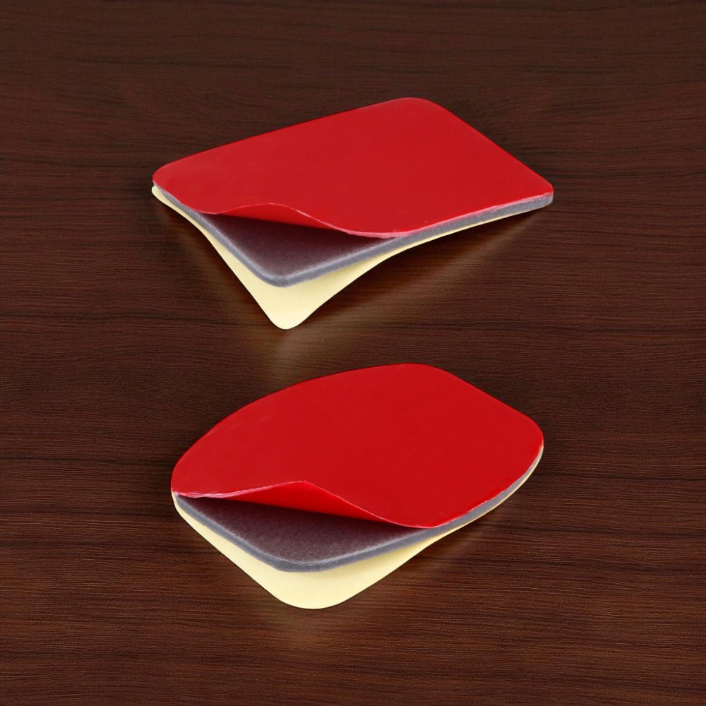 Gambar produk JMFOTO Sticker 3M Curved Flat Mount 8 PCS for GoPro and Xiaomi Yi - 1031