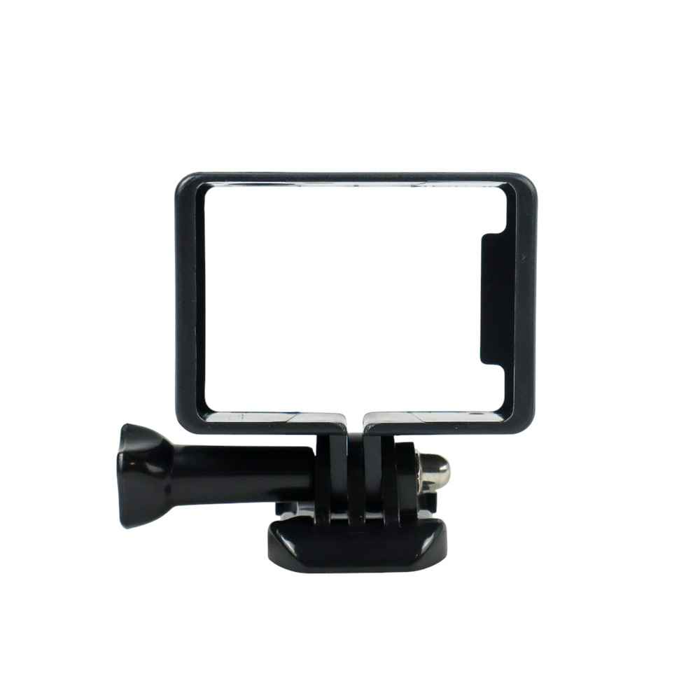 Gambar produk Plastic Protective Side Border Frame Case Bumper GoPro Hero 3/3+/4 - GP04