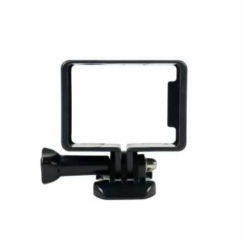 Gambar produk Plastic Protective Side Border Frame Case Bumper GoPro Hero 3/3+/4 - GP04