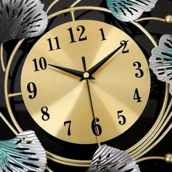 Gambar produk TaffHOME Jam Dinding Quartz Luxury European BAOCE Movement 6168 55cm - 25002