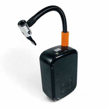 Gambar produk AmazeFan Pompa Ban Elektrik Digital Tire Inflator Rechargeable 150 PSI - WY-006