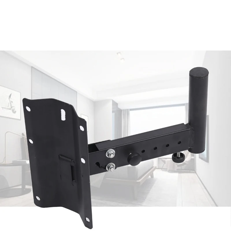 Gambar produk WELSBERG Bracket Speaker Stand Dinding Wall Mount Telescopic 2 PCS - SPS-501