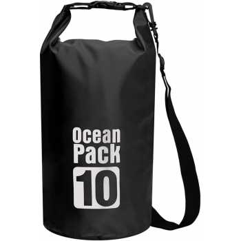 Dezlon Ocean Pack Tas Selempang Anti Air Outdoor Waterproof Dry Bag - INU142