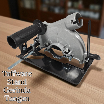Gambar produk Taffware Stand Gerinda Tangan Adjustable 45 Bevel Saw 100-125mm - DB16