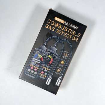Gambar produk Aneng Alat Deteksi Gas Bocor Leak Combustible Detector LCD Digital - GN806