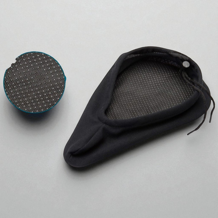 Gambar produk TaffSPORT Sarung Jok Sadel Sepeda 3D Silicone Gel - TP-ZT01