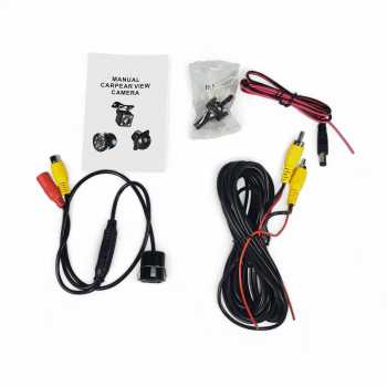Gambar produk GMAIOXO Kamera Mundur Mobil Parkir Rear View Camera 8 LED Infrared - GX8