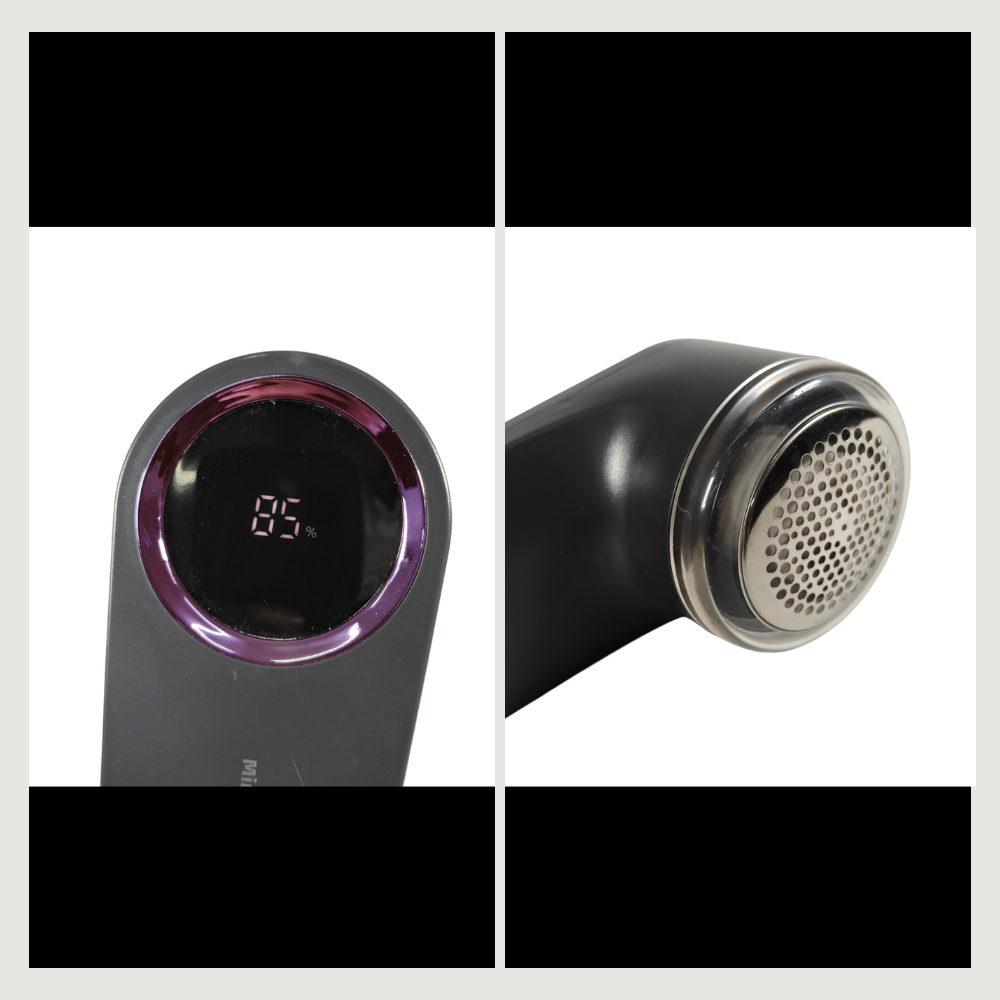 Gambar produk NOCCLILI Lint Remover Elektrik Hairball Trimmer Rechargeable 500mAh - 009