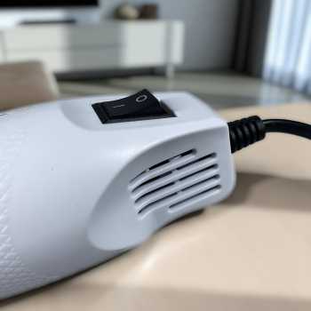 Gambar produk Taffware QST Express Heat Gun Hot Blower Vinyl 230V 300W - QST-220