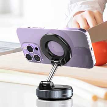 HOLDY Dudukan HP Mobil Dashboard Car Phone Holder Universal 360 Degree - HO201
