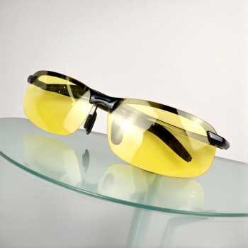 Gambar produk SOZO Kacamata Polarized Sunglasses untuk Pria - 3403