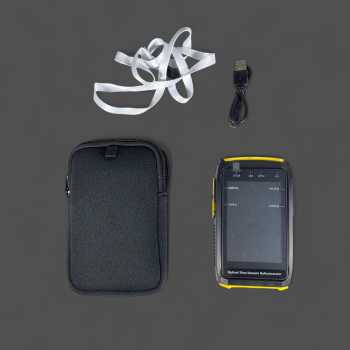Gambar produk OFW Alat Tester Kabel Fiber Optik OTDR OMM Touchscreen 1625nm - FTM-3000D