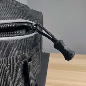 Gambar produk FISBAG Tas Pancing Pinggang Fishing Waist Lure Bag Oxford Waterproof - F-38