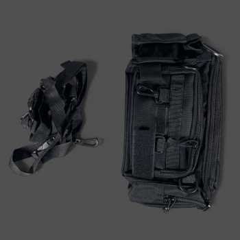 Gambar produk FISBAG Tas Pancing Pinggang Fishing Waist Luya Bag Oxford Waterproof - FI710