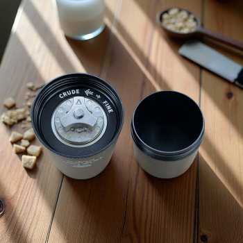 Gambar produk One Two Cups Alat Penggiling Kopi Manual Coffee Grinder Adjustable - JN60