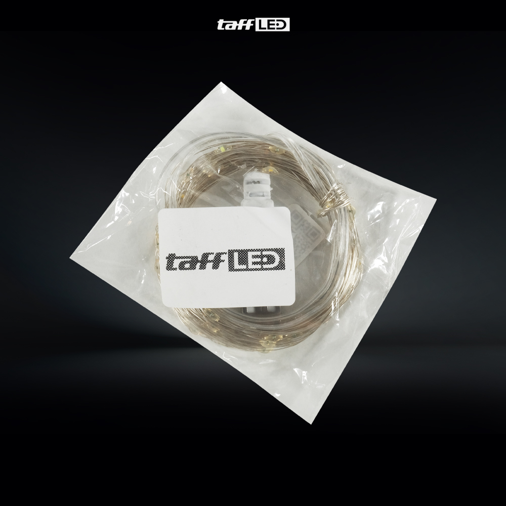 Gambar produk TaffLED Lampu Hias LED String Lights Multifunctional 100 Light 10M - X-100